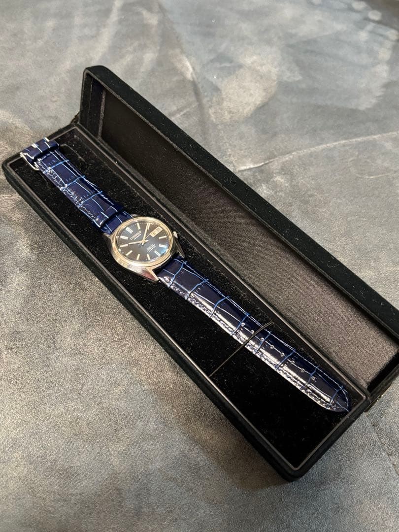 Citizen Leopard Automatic Watch LEOPARD 28800 8Hz… - image 6