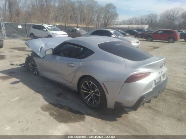 Toyota Supra 2021 Rear Brakes 1498469 - Изображение 4 из 4