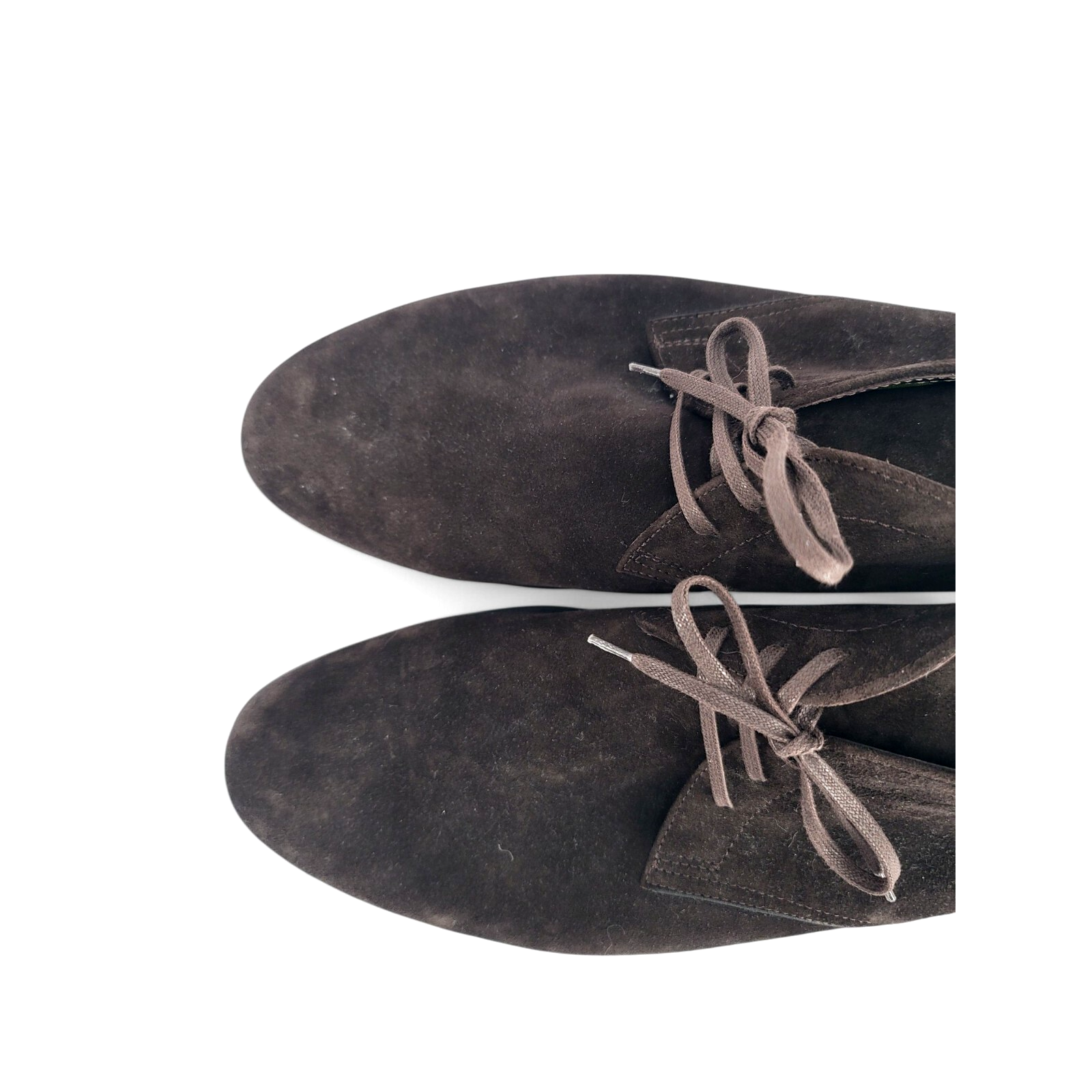 SAOLA Stivali Chukka Harry's of London Dwain 2 taglia 12 5 stivali eleganti scamosciati suola Vibram