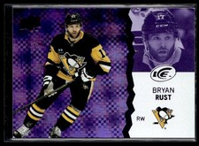 2023-24 Upper Deck Ice Hockey Purple #53 Bryan Rust