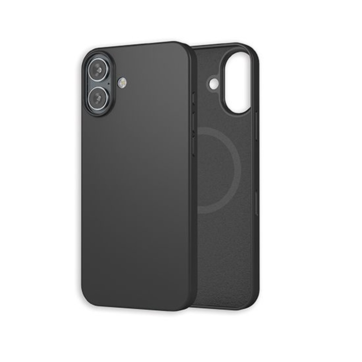 Coque silicone iPhone 16 Plus MW idéale pour les trajets urbains - 3