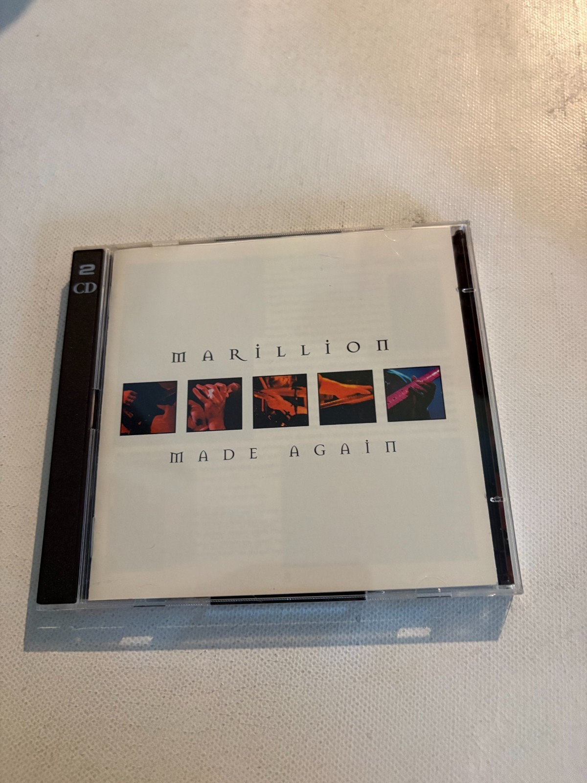 Marillion   -   Made Again   [1996]
