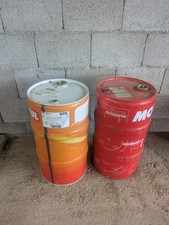 Fusto Olio Motul 60 Litri VUOTO