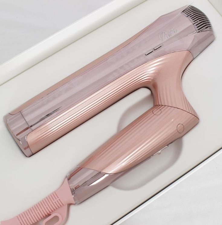 Hair Dryer BEAUTECH DRYER SMART W Pink New MTG RE-AX-05A Multi