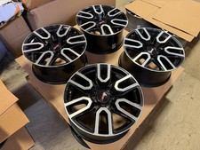 Oem Take Off Gmc Sierra At4 Yukon Denali 20 Wheel Set 4 2026