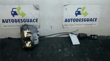 Porte arrière et accessoires Renault VEL SATIS
