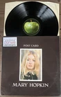 Mary Hopkin – Post Card Vinyl LP APPLE 🍏 (BEATLES) 1969 TESTED EX/VG+ VIDEO