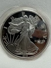 2018 American Silver Eagle 5oz .999 Fine Silver Bullion Round – Sealed Packaging
