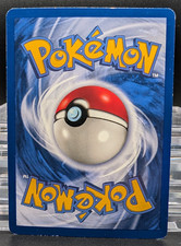 Pokémon TCG 1st Edition English Holo Rare Individual Collectible