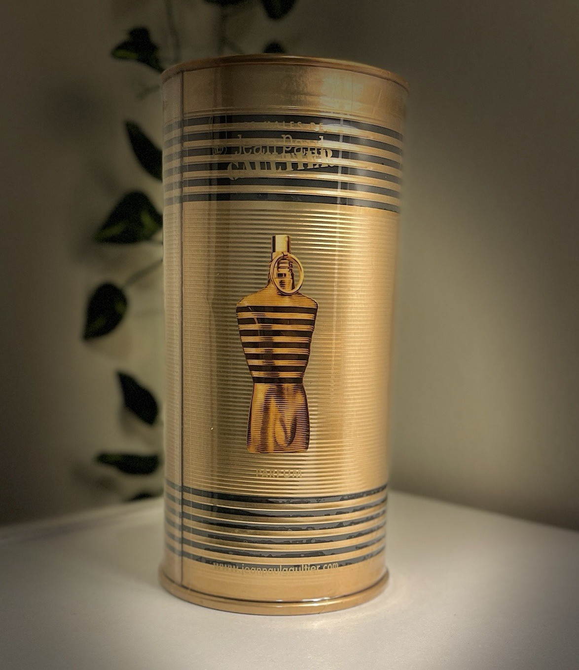 Jean Paul Gaultier Le Male Eau de Toilette Spray Regular Size 4.2 oz