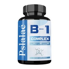 Vitamin B1 Thiamin - Benfotiamine - Nerve Relief Numbness  Tingling, Energy