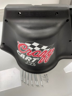 Razor Crazy Cart XL Motorabdeckung (links & rechts)