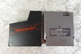 1985 NES Donkey Kong Classics Teenage Mutant Ninja Turtles & Duck Hunt Untested