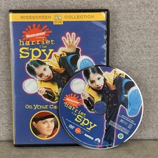 Harriet The Spy (DVD, 1996) Nickelodeon Michelle Trachtenberg Rosie O'Donnell