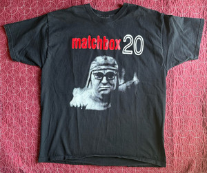 Matchbox 20 Shirt | eBay