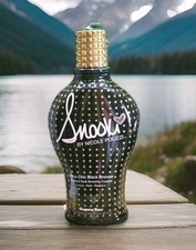 Snooki Ultra Chic Black Bronzer Indoor Tanning Lotion 12 fl. Oz