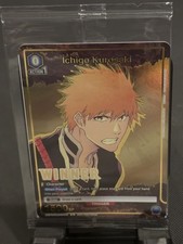 Ichigo Kurosaki UEPR/BLC-2-016 Winner - Union Arena Promotion Card