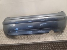 Pare-choc arrière Citroen C3