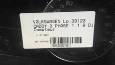 Compteur Volkswagen CADDY