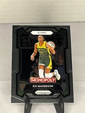 2024 Panini Prizm Monopoly WNBA Ezi Magbegor #8 Seattle Storm
