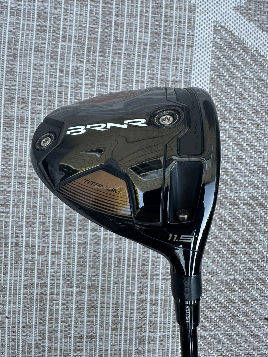 BRNR ドライバー 11.5度 Amazon.co.jp: テーラーメイド(TAYLOR MADE) バーナー ミニ ドライバー