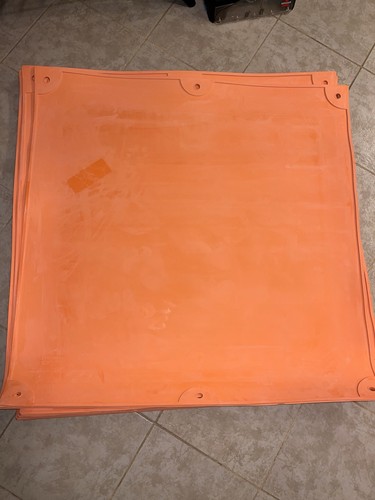 Honeywell salisbury salcor blkt c2t2 (36 X 36) orange 900e-2-es Blanket