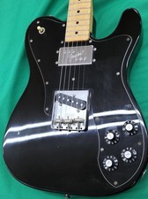 Guitarra eléctrica FENDER JAPAN TC72-60