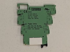 Phoenix Contact PLC-RSC-24DC/21, 2966171 Relay Module SPDT 24VDC Coil