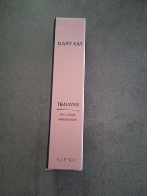 Mary Kay TimeWise  Eye Cream. Augencreme  14 g Neu&OVP MHB O7/2028   