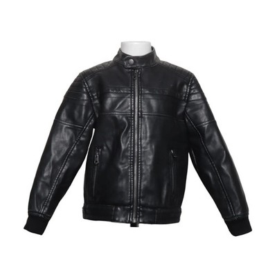 State Wide, Jacke, Jungen, Größe: 128, Schwarz, Polyester, Einfarbig #TyD
