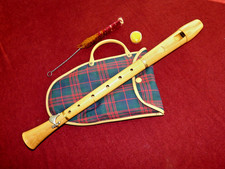 Einsteiger! Moeck Alt-Blockflöte, klasse Klang, Klappe, deut. Griffw.!