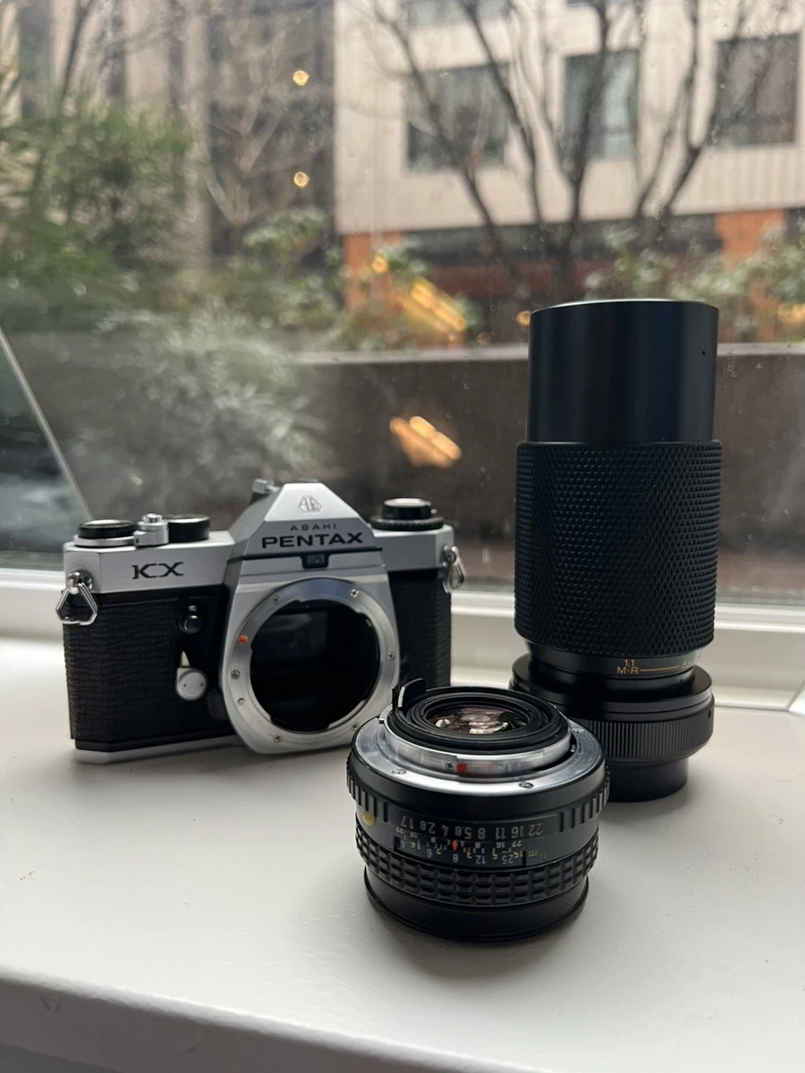 Asahi Pentax Kx for sale | eBay
