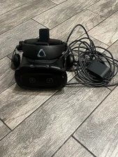 HTC VIVE Cosmos Elite Virtual Reality VR Headset with Headphones & Cable