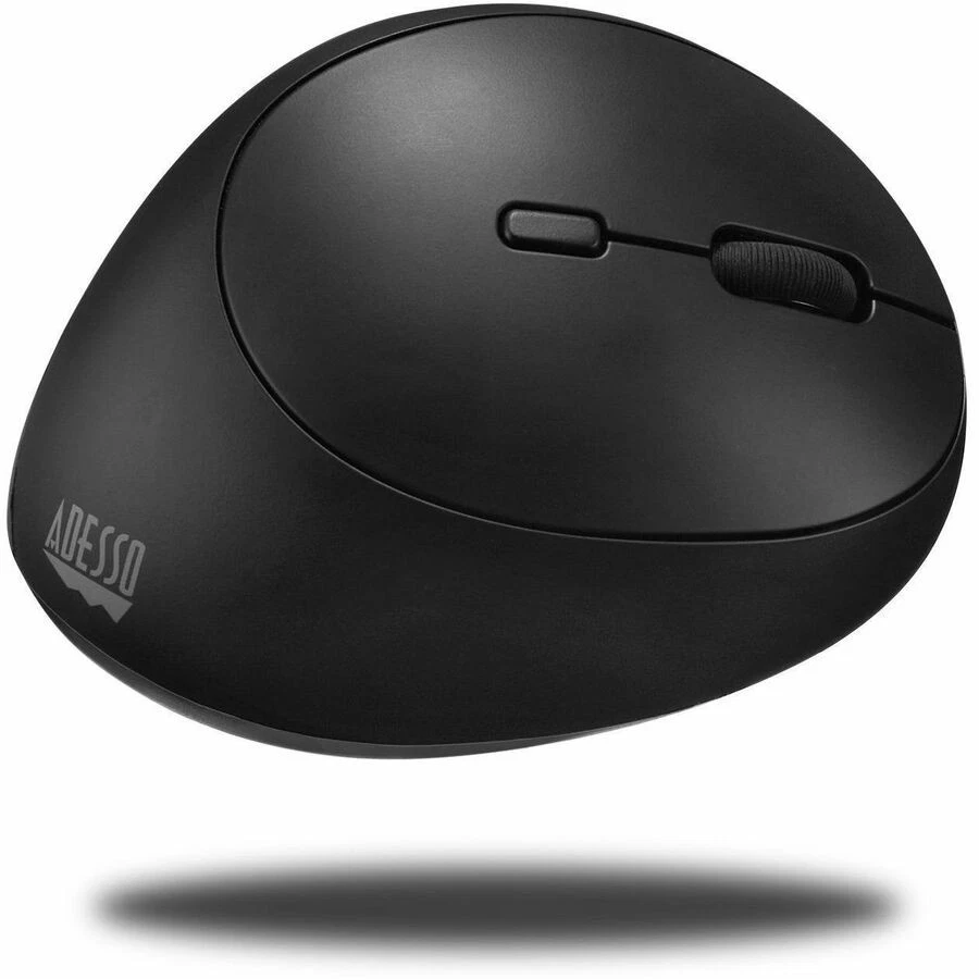 Adesso Tru-Form Wireless Ergo Mini Keyboard & Mouse (WKB1150CB) - Image 3 of 4