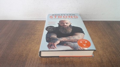 			Strong: Life, loss and eternal love for my daughter (Signed), Cai		