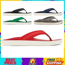 SALE! Leeward Men’s Everyday Beach Sandals - 100% Authentic - NEW - Free Ship⚡