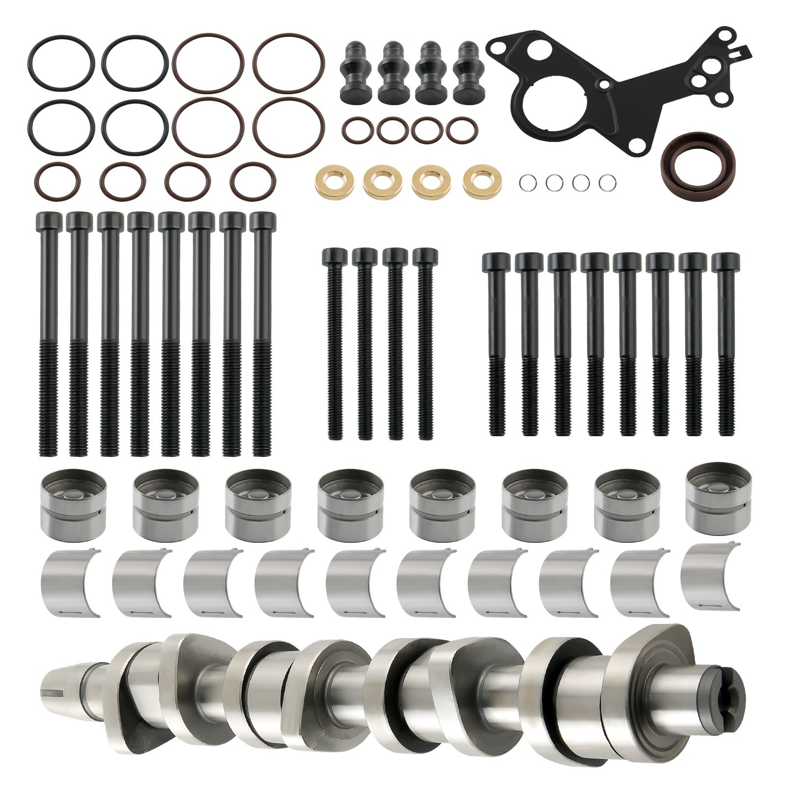 Engine Camshaft Assembly for Audi A3 A4 VW Golf Jetta 1.9 2.0 TDI 038109309A
