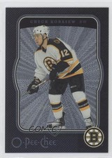 2007-08 O-Pee-Chee Micromotion Black 83/100 Chuck Kobasew #41 0m8e