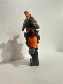 Lego Ninjago Commander Blunck Minifigure 70622 From Desert Lightning