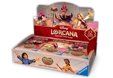Lorcana: Reign of Jafar Booster Box