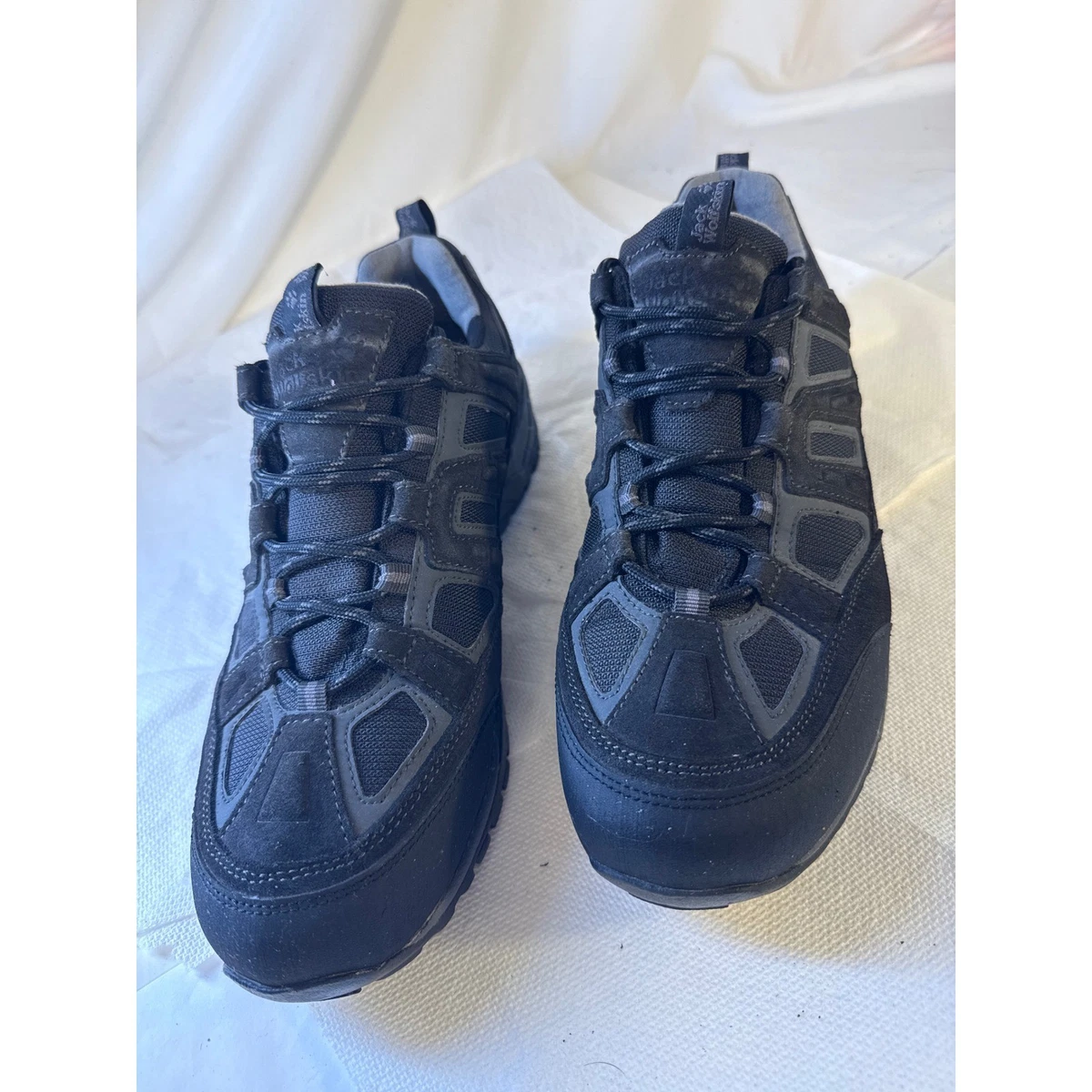 Jack Wolfskin Hiking Shoes & Boots for Men for sale | eBay
