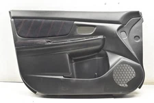 2015-2019 Subaru WRX STI Door Panel Trim Cover Front Left Driver LH OEM 15-19