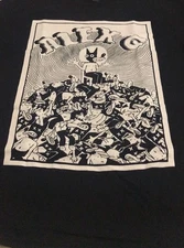 Alex G rare black short sleeve T-Shirt Unisex All Size S To 5XL LI153