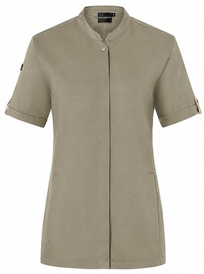 Damenkochjacke Green-Generation Kurzarm | Karlowsky | JF 27