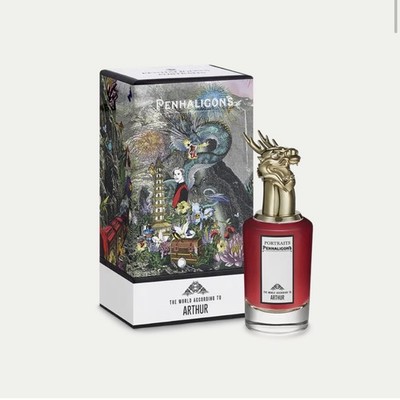 Penhaligon s The World nach Arthur Eau De Parfum 75 ml Oriental Woody