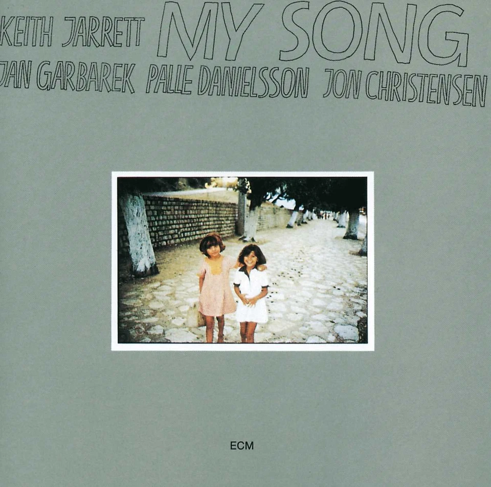 Keith Jarrett My Song (CD) Album - Image 1 of 1
