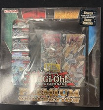 YU GI OH PREMIUM COLLECTION 1996