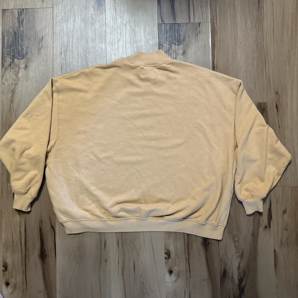 Sudadera Pullover de Vellón Cascade Mountain American Eagle Talla M Foto 2 de 3