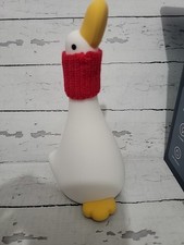 Lying Flat Duck Night Light, LED Squishy Duck Lamp, Cute Light Up Duck...
