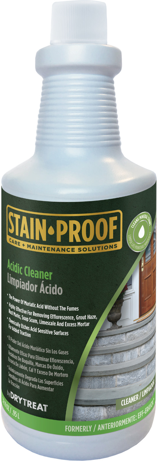 Acidic Cleaner by DryTreat